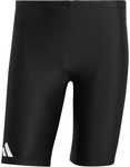 adidas Solid Jammer-Badehose Herren IA7090 - black/white 3