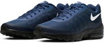 NIKE Air Max Invigor Sneaker Herren 400 - obsidian/white-mystic navy-black 41