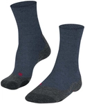 FALKE TK2 Melange Trekkingsocken 6688 - dark blue mel. 42-43