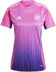 adidas DFB Deutschland Ausw&auml;rtstrikot 2024 Damen IP8160 - semi lucid fuchsia/team