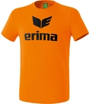 erima PROMO T-Shirt Kinder orange 140