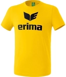 erima PROMO T-Shirt Kinder yellow 140
