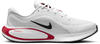 Nike FN0228-103, NIKE Journey Run Laufschuhe Herren 103 - white/black-fire...