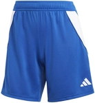 adidas Tiro 24 Trainingsshorts Damen IR9372 - team royal blue/white S