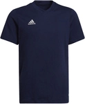 adidas Entrada 22 T-Shirt Kinder HC0445 - team navy blue 2 152