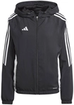 adidas Tiro 24 Windbreaker Damen IM8805 - black/white XXS