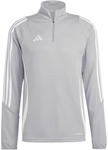 adidas Tiro 24 Training-Sweatshirt Herren IS1041 - team mid grey/white S