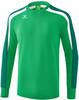 erima Liga Line 2.0 Sweatshirt Kinder smaragd/evergreen/white 128