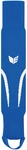 erima Tanaro Stegstutzen new royal/wei&szlig; 0 (Bambini)
