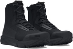 UNDER ARMOUR Valsetz Zip Taktikstiefel Herren 001 - black/black/jet gray 44