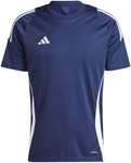 adidas Tiro 24 Fu&szlig;balltrikot Herren IS1018 - team navy blue 2/white XXL