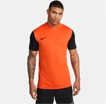 NIKE Tiempo Premier II Dri-FIT Fu&szlig;balltrikot Herren 819 - safety...