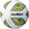 molten Fußball Leichtball 290g F3A3400-G weiß/grün/silber 3