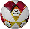 erima Hybrid 2.0 Trainingsball rot/lime 4