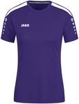 JAKO Power kurzarm Trikot Damen 485 - lila 38