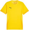PUMA teamGOAL Matchday Trikot Herren 07 - faster yellow/puma black/sport yellow XXL