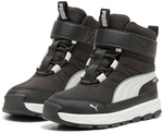 PUMA Evolve Boot Puretex AC+ Winterschuhe Kinder 02 - PUMA black/ash gray/PUMA white
