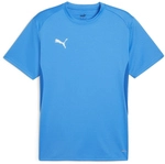 PUMA teamGOAL Trikot Herren 02 - electric blue lemonade/puma white/puma team royal