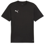 PUMA teamGOAL Trikot Herren 03 - PUMA black/PUMA white/flat dark gray 3XL