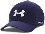 UNDER ARMOUR Golf 96 Cap Herren 411 - midnight navy/white