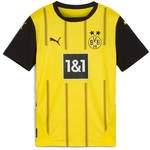 PUMA BVB Borussia Dortmund Heimtrikot 2024/25 Kinder 01 - faster yellow/puma black