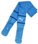 PUMA teamFINAL Stutzenstr&uuml;mpfe 02 - ignite blue/puma white/puma team royal 31-34