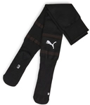 PUMA teamFINAL Stutzenstr&uuml;mpfe 03 - PUMA black/PUMA white/flat dark gray 31-34