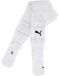 PUMA teamFINAL Stutzenstr&uuml;mpfe 04 - PUMA white/PUMA black/feather gray 31-34