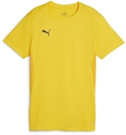 PUMA teamGOAL Trikot Damen 07 - faster yellow/puma black/sport yellow XS