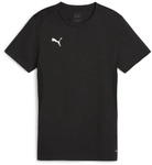 PUMA teamGOAL Trikot Damen 03 - PUMA black/PUMA white M