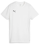 PUMA teamGOAL Trikot Damen 04 - PUMA white/PUMA black XS