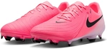 NIKE Phantom GX 2 Academy FG/MG Fu&szlig;ballschuhe Herren 600 - sunset pulse/black 44