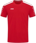 JAKO Power T-Shirt 100 - rot 34