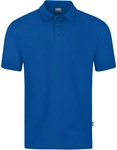 JAKO Doubletex Poloshirt royal 3XL