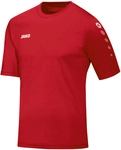 JAKO Team Trikot kurzarm Kinder sportrot 104