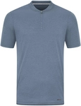 JAKO Pro Casual Poloshirt Damen 445 - smokey blue 44