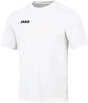 JAKO Base T-Shirt wei&szlig; 116