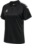 hummel Core XK Funktions-Poloshirt Damen black XS