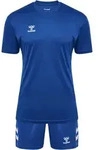 hummel hmlLOGO Sport-Set Trikot+Shorts 7045 - true blue XXL