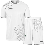 uhlsport Score 26 Set (Trikot+Shorts) Kinder 112 - wei&szlig;/schwarz 116