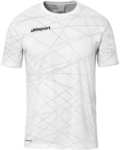 uhlsport Prediction kurzarm Torwarttrikot Kinder wei&szlig; 116