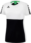 erima Six Wings Trainingsshirt Damen schwarz/wei&szlig; 34