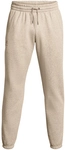 UNDER ARMOUR Essential Fleece Jogginghose Herren 203 - timberwolf taupe light