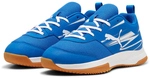 PUMA Varion II Hallenschuhe Kinder 03 - PUMA team royal/PUMA white/gum 33