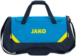JAKO Iconic Sporttasche 444 - JAKO blau/marine/neongelb S (28 Liter)
