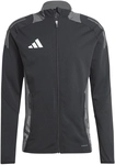 adidas Tiro 24 Competition Trainingsjacke Herren IP1870 - black/team dark grey XL