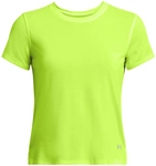 UNDER ARMOUR Launch T-Shirt Damen 731 - high vis yellow/reflective L
