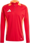 adidas Tiro 24 Competition Training-Sweatshirt Herren IS1644 - team power red 2 XL