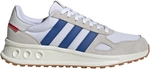 adidas Run 84 Sneaker Herren IH8621 - cloud white/team royal blue/grey one 44