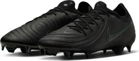 Nike FJ2563-002, NIKE Phantom GX 2 Pro FG Fu&szlig;ballschuhe 002 - black/black-deep